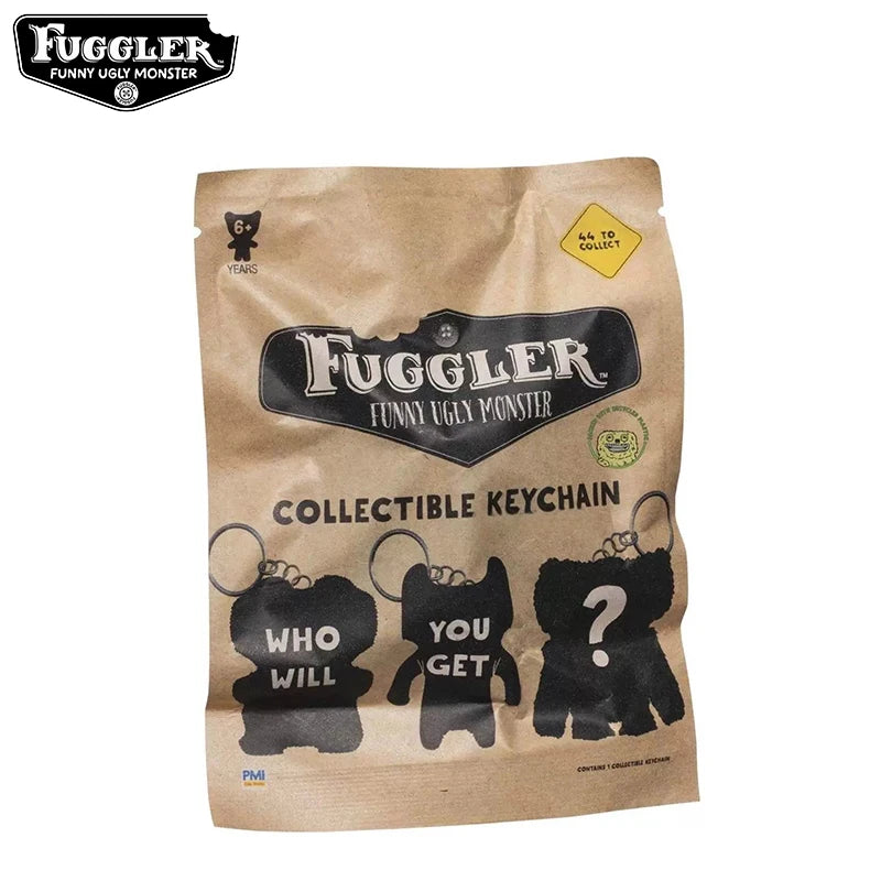 Fuggler Monster Figures – Funny Ugly Tooth Collectible Blind Box Toys