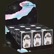 Molinta Popcorn Sister – Chasing Light Series Blind Box Toy