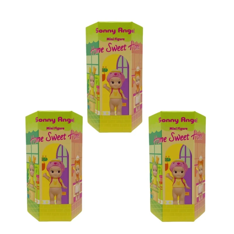 Sonny Angel Home Sweet Home Blind Box Mini Figure