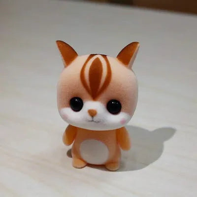 Cute Animal Dolls – Moveable BJD Anime Mini Figuresllectiable Decoration Girls Gifts