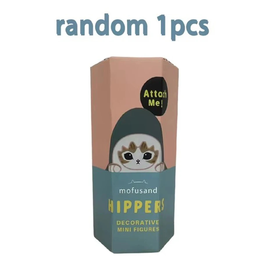 Sonny Angel & Mofusand Shark Cat Blind Box