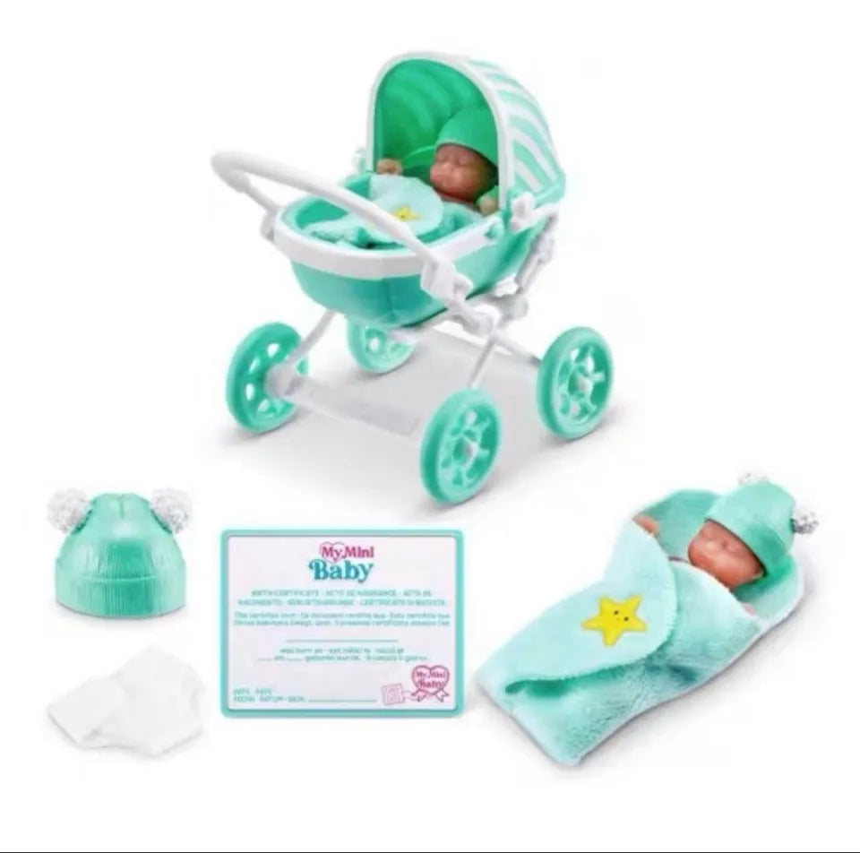 Mini Baby Surprise Doll – Mystery Blind Box Toy