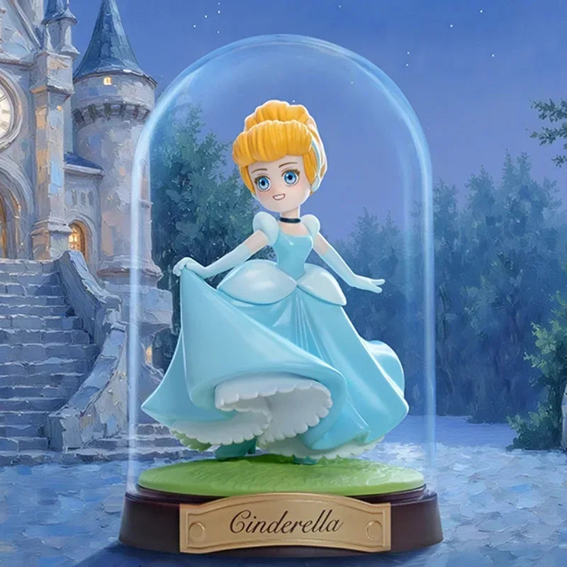 POP MART Disney Princess Blind Box – Create Your World Series Mystery Figure