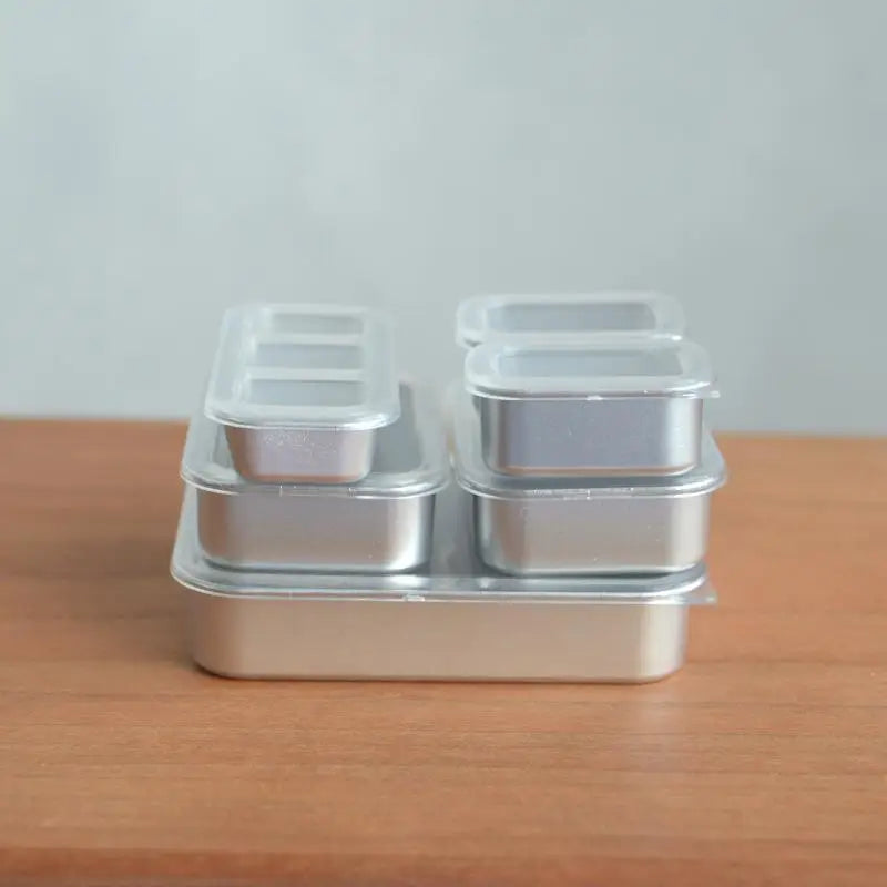 1/6 Dollhouse Mini Kitchen Storage & Lunch Box Set