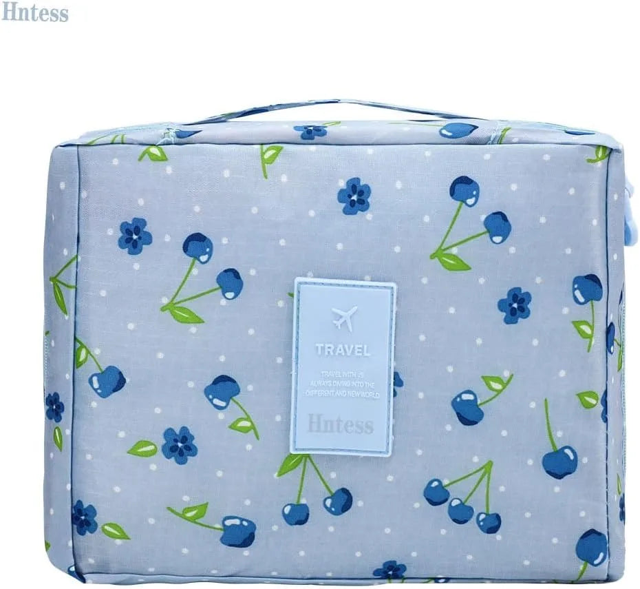 KOVEEN 59pcs Crochet Kit – Beginner Set with Hooks & Storage Bag