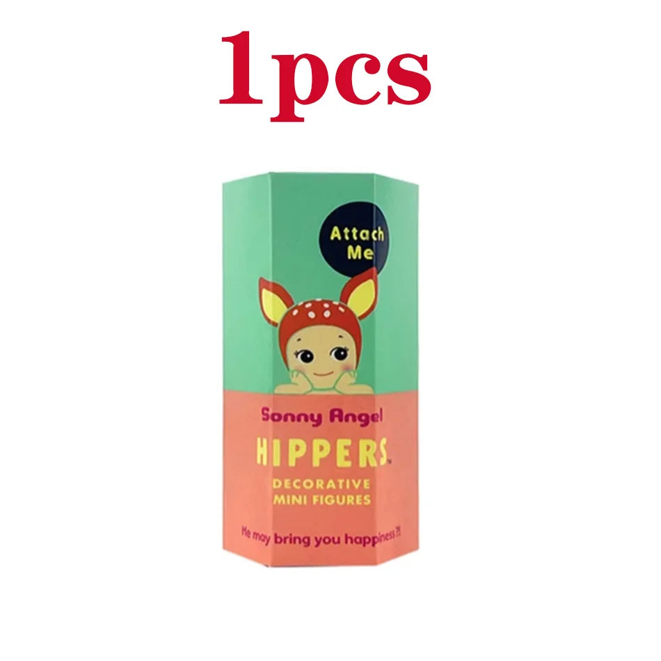 Sonny Angel & Mofusand Shark Cat Blind Box