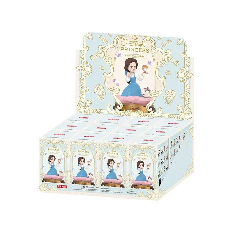 POP MART Disney Princess Blind Box – Create Your World Series Mystery Figure
