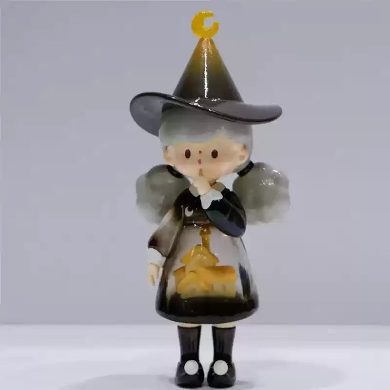 Molinta Popcorn Sister – Chasing Light Series Blind Box Toy