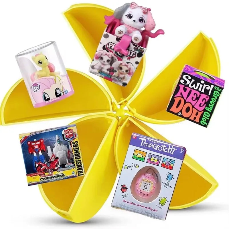 Zuru 5 Surprise Mini Brands – Series 3 Mystery Box