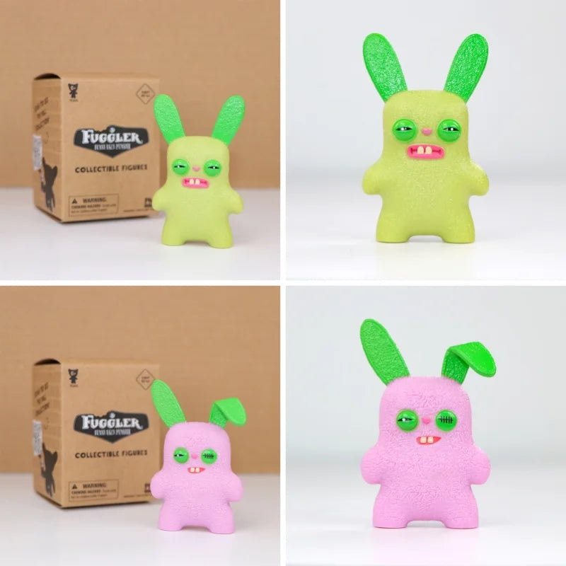 Fuggler Monster Figures – Funny Ugly Tooth Collectible Blind Box Toys