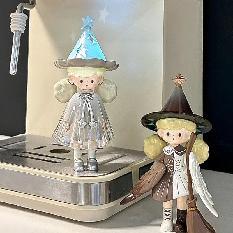 Molinta Popcorn Sister – Chasing Light Series Blind Box Toy