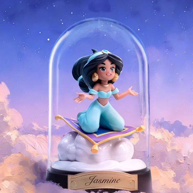 POP MART Disney Princess Blind Box – Create Your World Series Mystery Figure