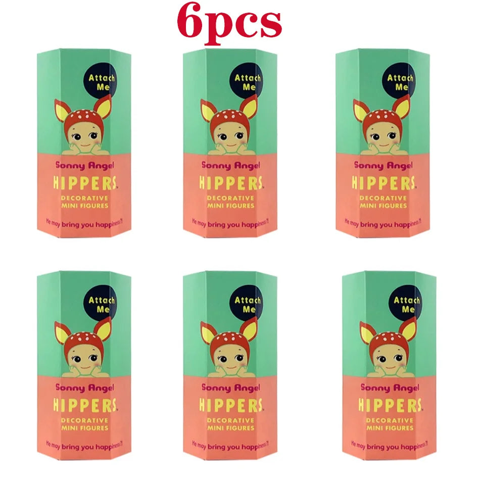 Sonny Angel & Mofusand Shark Cat Blind Box