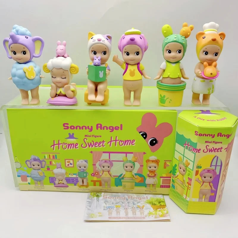 Sonny Angel Home Sweet Home Blind Box Mini Figure