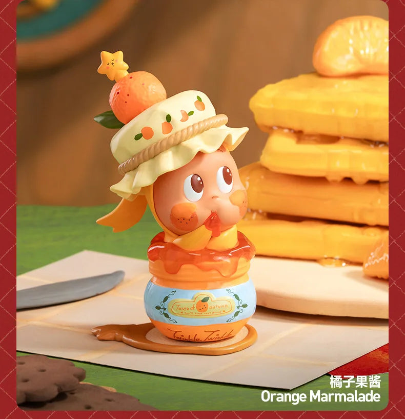 POPMART Twinkle Twinkle Savor The Moment Blind Box Figurine