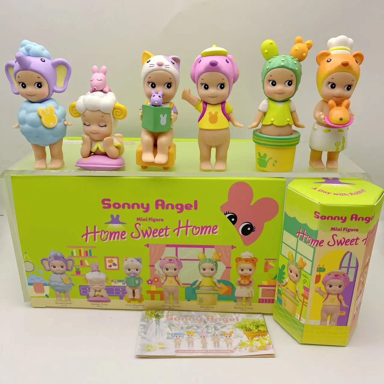 Sonny Angel Home Sweet Home Blind Box Mini Figure