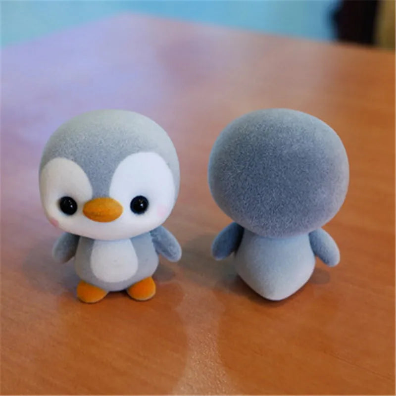 Cute Animal Dolls – Moveable BJD Anime Mini Figuresllectiable Decoration Girls Gifts