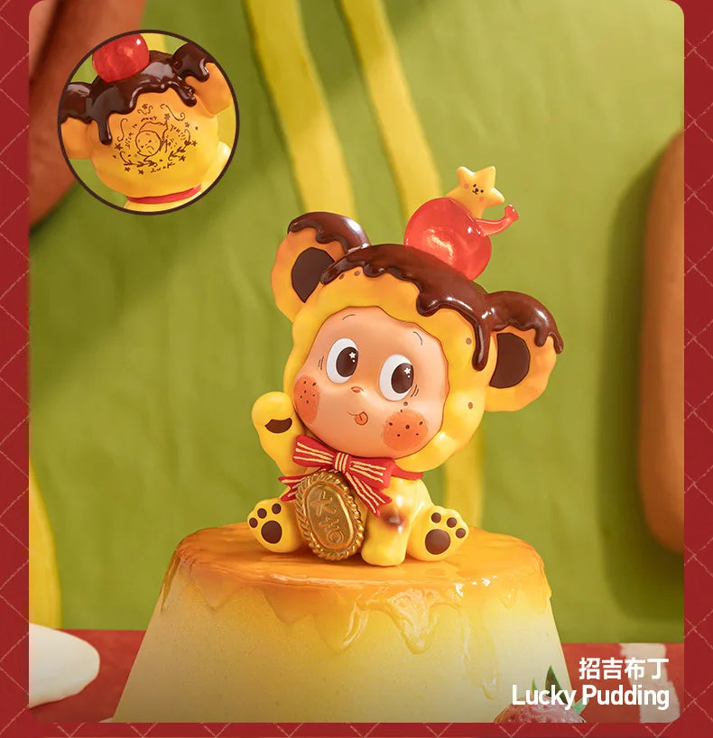 POPMART Twinkle Twinkle Savor The Moment Blind Box Figurine