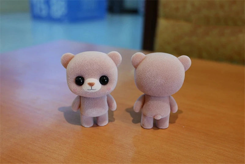 Cute Animal Dolls – Moveable BJD Anime Mini Figuresllectiable Decoration Girls Gifts