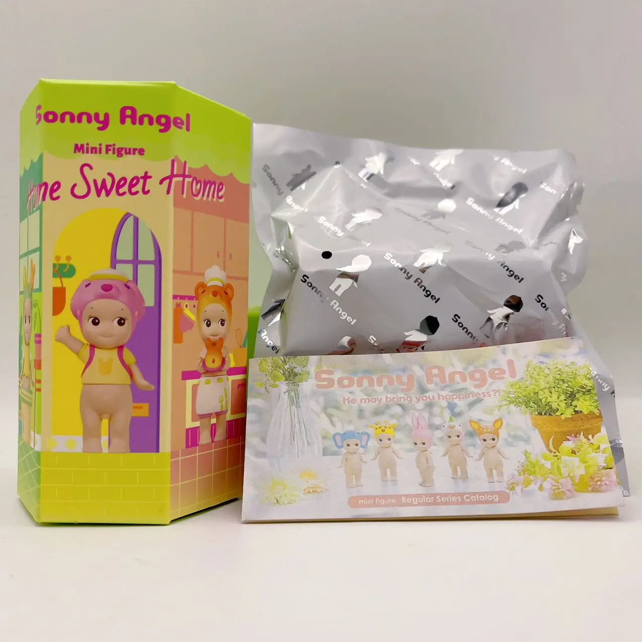 Sonny Angel Home Sweet Home Blind Box Mini Figure