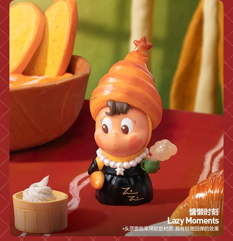 POPMART Twinkle Twinkle Savor The Moment Blind Box Figurine