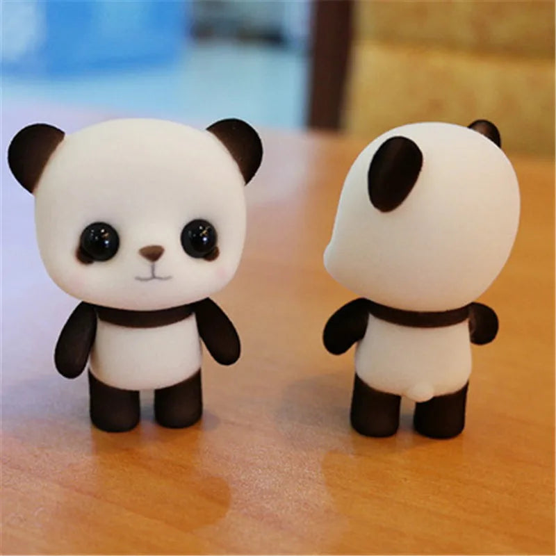 Cute Animal Dolls – Moveable BJD Anime Mini Figuresllectiable Decoration Girls Gifts