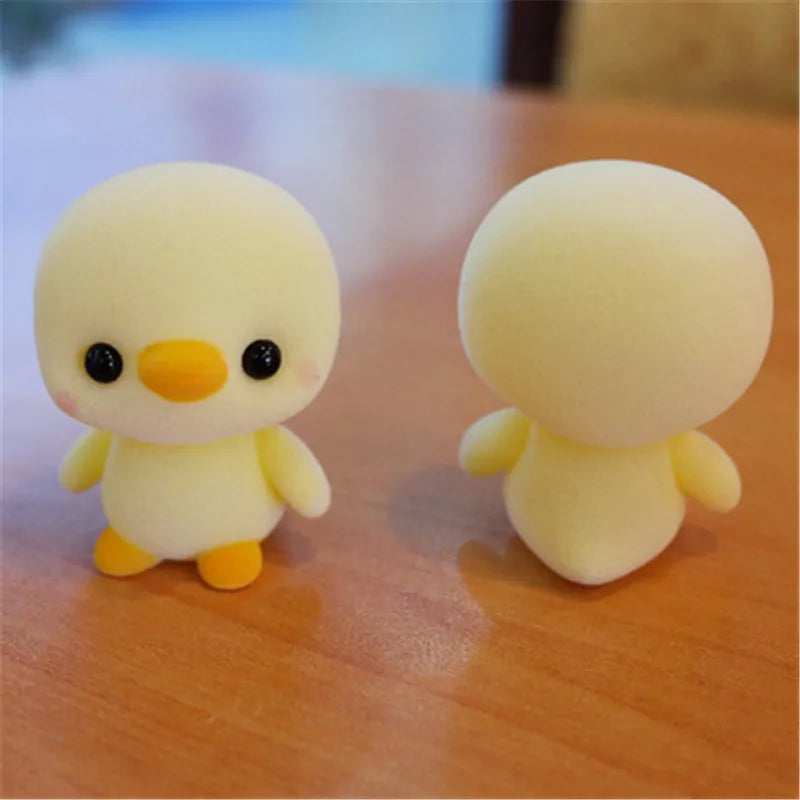 Cute Animal Dolls – Moveable BJD Anime Mini Figuresllectiable Decoration Girls Gifts