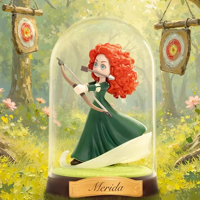 POP MART Disney Princess Blind Box – Create Your World Series Mystery Figure