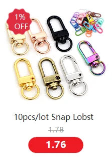 5m Stainless Steel Necklace Chains for DIY Jewelry