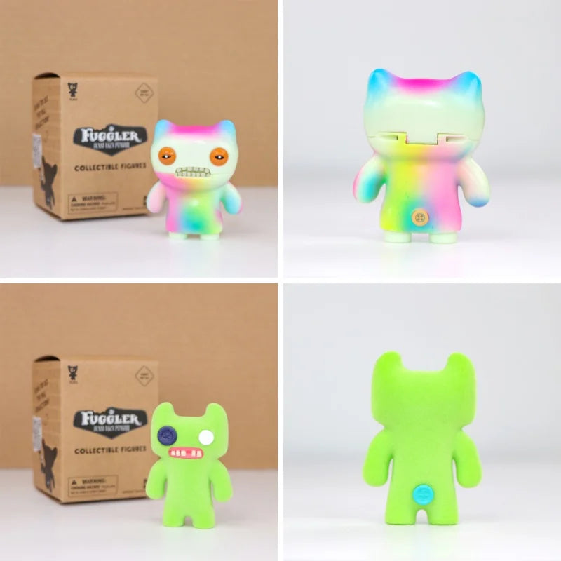 Fuggler Monster Figures – Funny Ugly Tooth Collectible Blind Box Toys